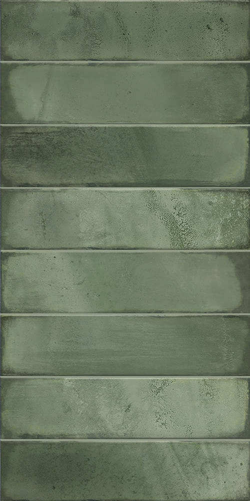 Azori Bricks Green 31.5x63 ID 520523