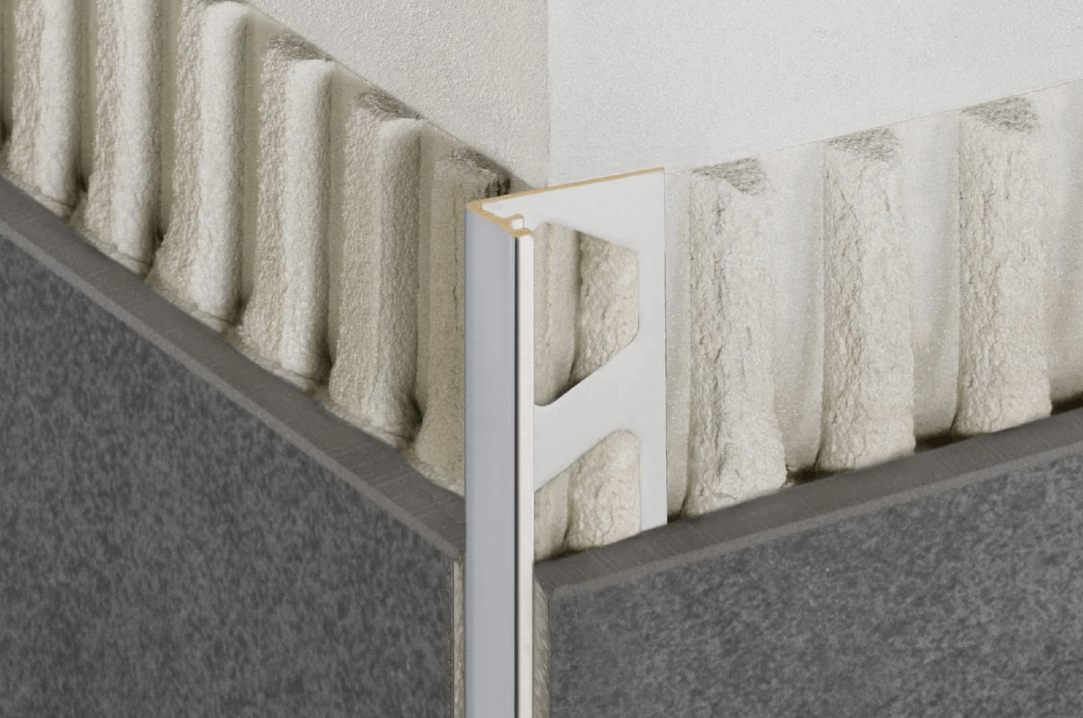Tile trim