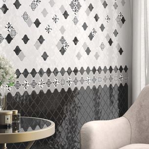 Kerama Marazzi Арабески Глянцевый