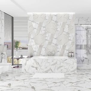 Kerlife Ceramicas Arabescato