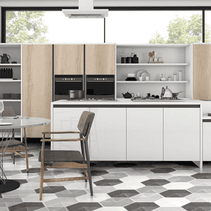 ITT Ceramic Atila Hexa