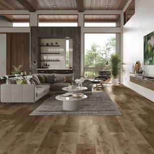 Alpine Floor Aura