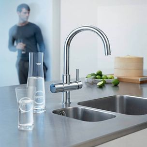 Grohe Blue