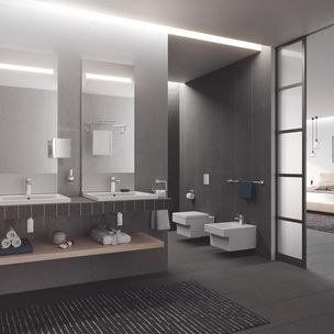 Grohe Cube Ceramic