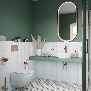 Geberit Delta 01