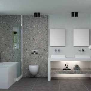 Geberit Delta 15
