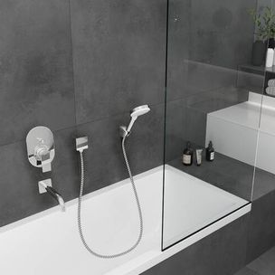 Hansgrohe FixFit Square