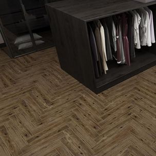 Alpine Floor Herringbone 12 Pro