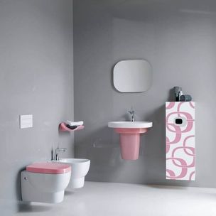 Laufen Mimo