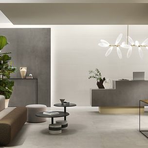 Atlas Concorde 3D Wall Plaster