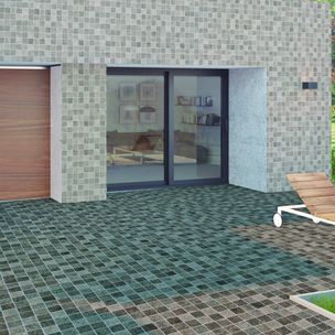 Dual Gres Cartago Basalt