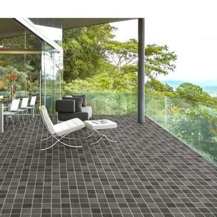 Dual Gres Cartago Basalt