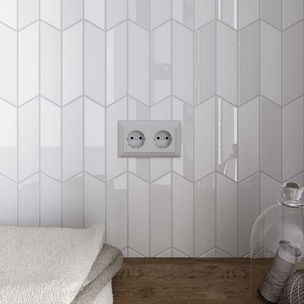 Equipe Chevron Wall