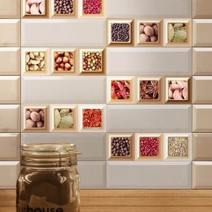 Absolut Keramika Cube Kitchen