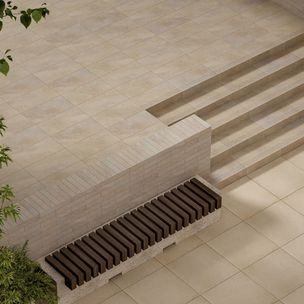 Paradyz Eremite Crema