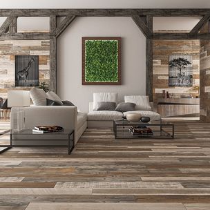 Ecoceramic Firewood