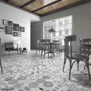 Geotiles Flow