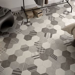 Equipe Hexatile Cement