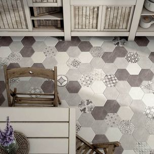 Equipe Hexatile Cement