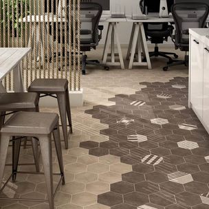 Equipe Hexatile Cement
