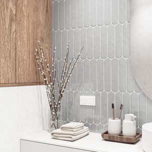 Smile Tile Picket