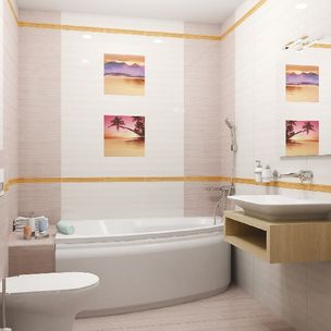 Ceramica Classic Sunset