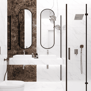 Laparet Swizer White
