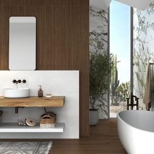 Emigres Timber Panel