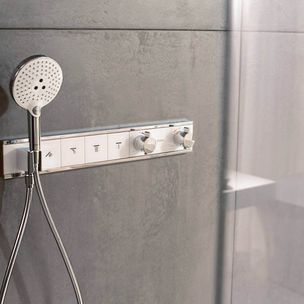 Hansgrohe RainSelect