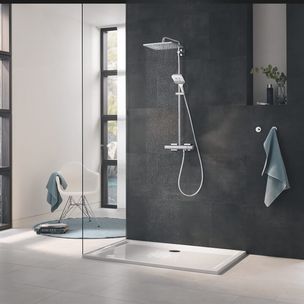 Grohe Rainshower SmartActive Cube