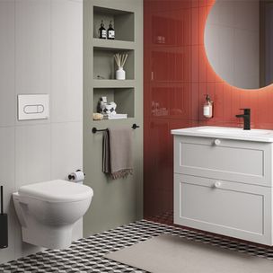 VitrA Root Round