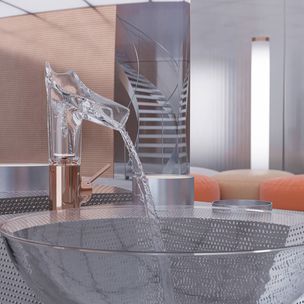 Axor Starck V