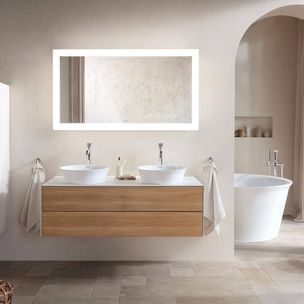 Duravit White Tulip