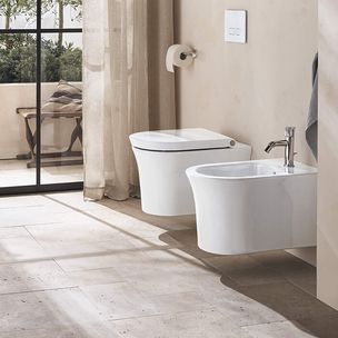 Duravit White Tulip