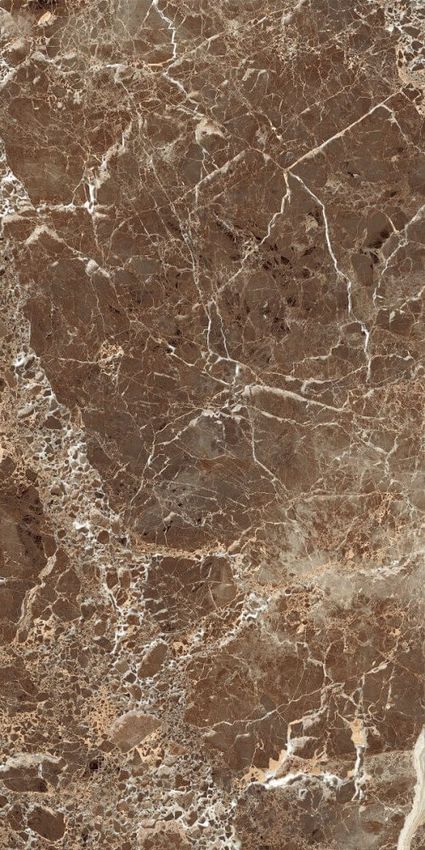 QUA Granite 60x120 Emperador Eclipse Full Lap 60x120 ID 421860 - 1