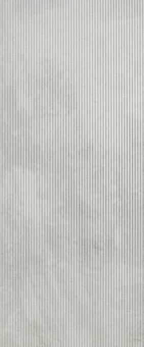 Porcelanite Dos 8204 Gris Relieve 33.8x80 ID 398781 - 1