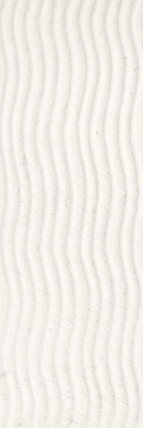 Porcelanite Dos 9529 White Elypse 30x90 ID 414626 - 1