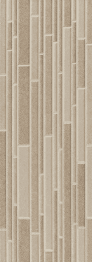 Pamesa Andros Rlv. Taupe 25x70 ID 478945 - 1