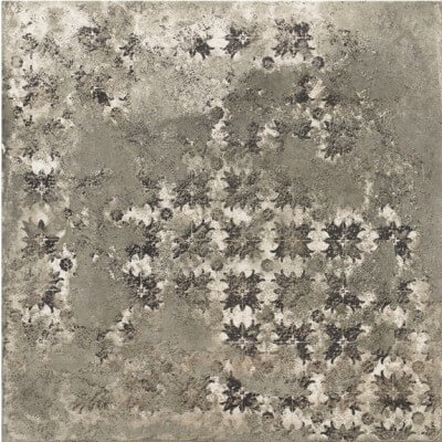 Realonda Antigua Deco Graphite 33x33 ID 416362 - 1