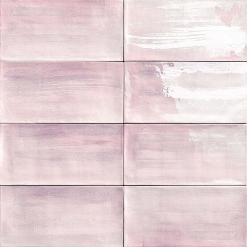 Mainzu Aquarel Pink 15x30 ID 405671 - 1