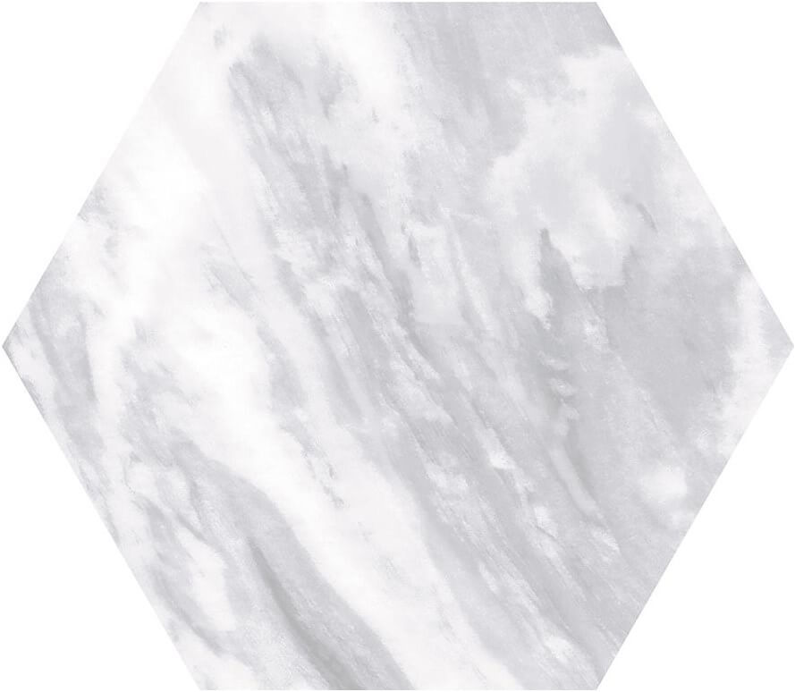 Equipe Bardiglio Hexagon Light 17.5x20 ID 319196 - 1