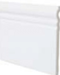 Equipe Bardiglio Skirting Light 15x15 ID 319214 - 1