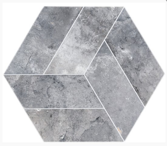 Monopole Ceramica Basalt Grey 20x24 ID 452146 - 1