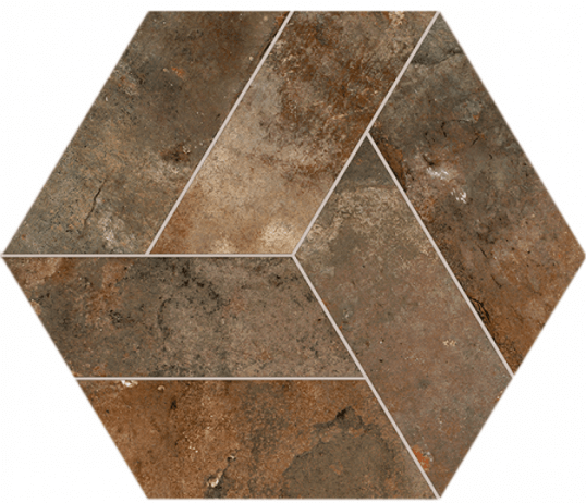 Monopole Ceramica Basalt Mud 20x24 ID 452147 - 1
