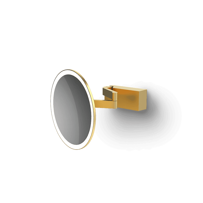  Косметическое зеркало Decor Walther Basic 0123182, 20.5x20.5, форма круглая - 1