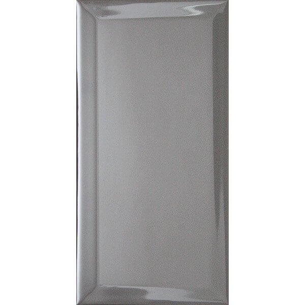 Dar Ceramics Biselado Cemento Brillo 10x20 ID 445731 - 1