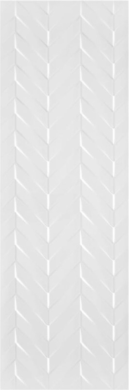 STN Ceramica Blanco Brillo EP 33.3x100 ID 451985 - 1