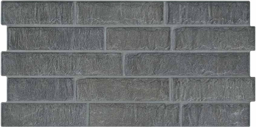 Porcelanicos HDC Brick Dark 30.5x60 ID 500129 - 1