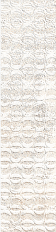 Gayafores Boldstone Deco Almond 8.15x33.15 ID 286389 - 1