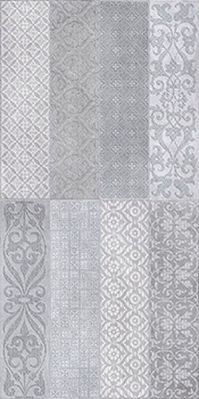 Gayafores Bricktrend Deco Grey 8.15x33.15 ID 269557 - 1